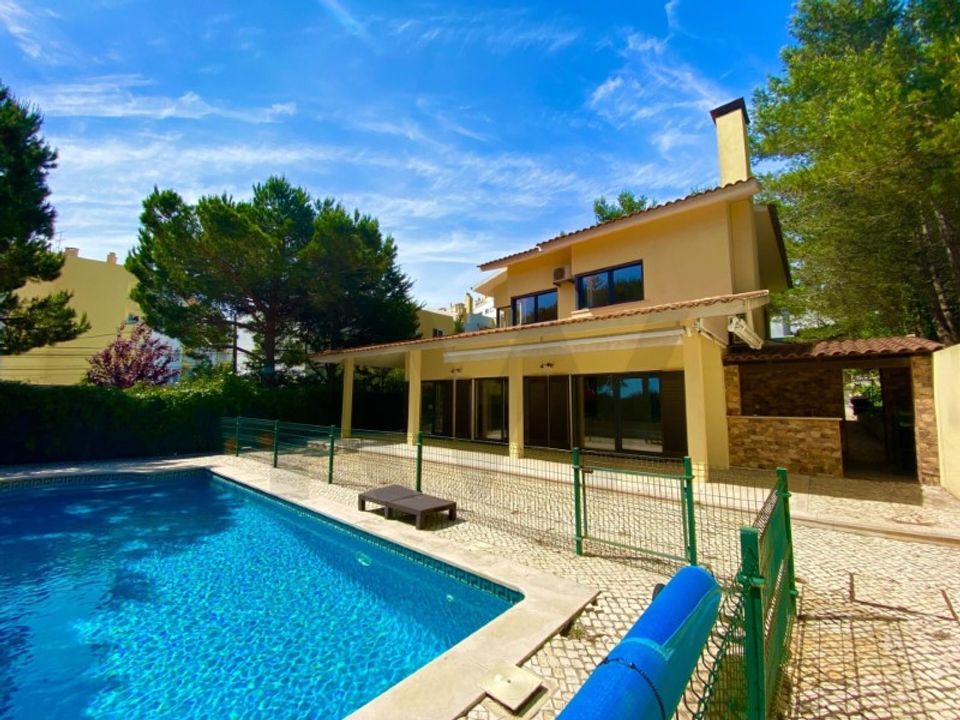 Villa i Carcavelos, Lisbon - foto 2
