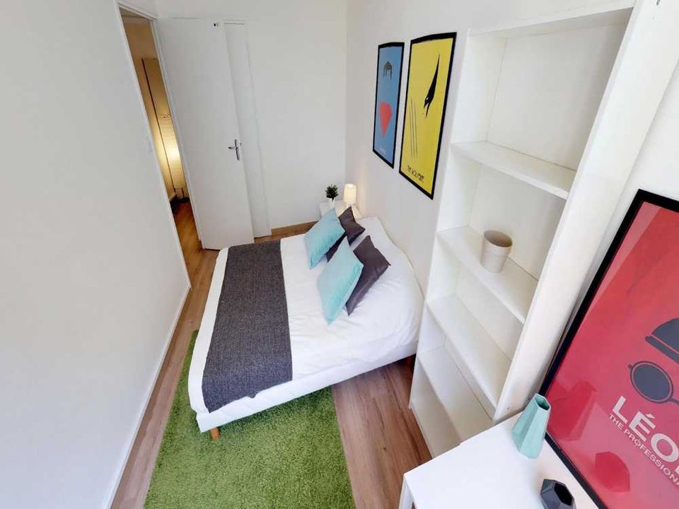 Apartament a Montpellier, Herault - foto 1