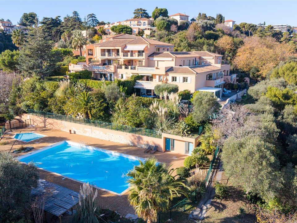 Lejlighed i Nice, Alpes-Maritimes - foto 1