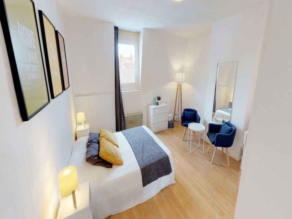 Apartment in Lille, Nord - photo 1
