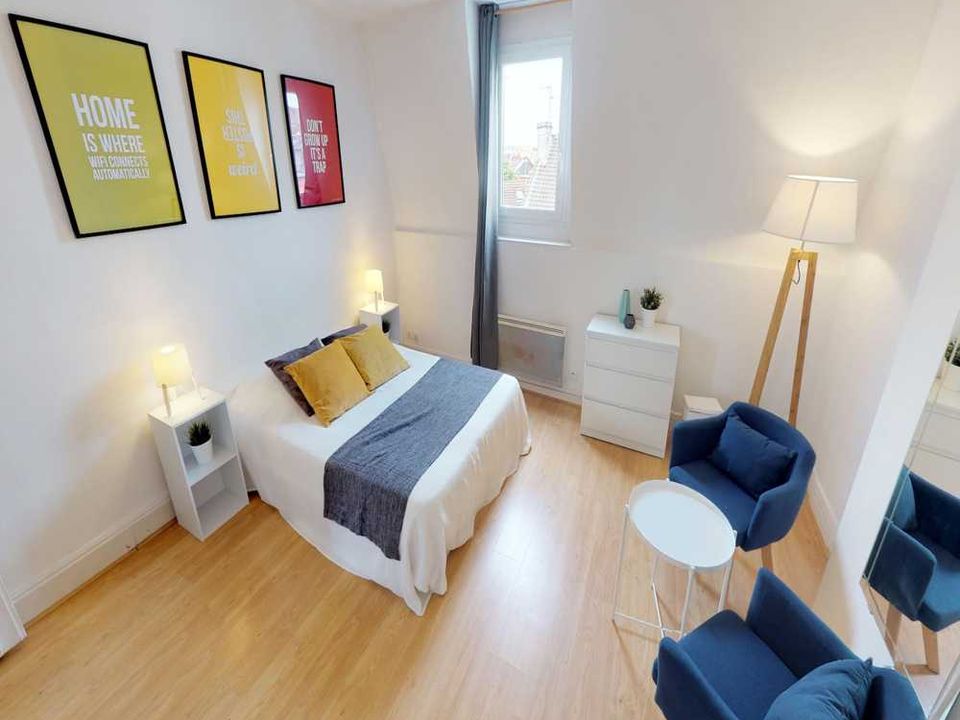Apartment in Lille, Nord - photo 4
