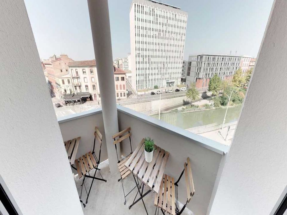 Apartment in Toulouse, Haute-Garonne - photo 5