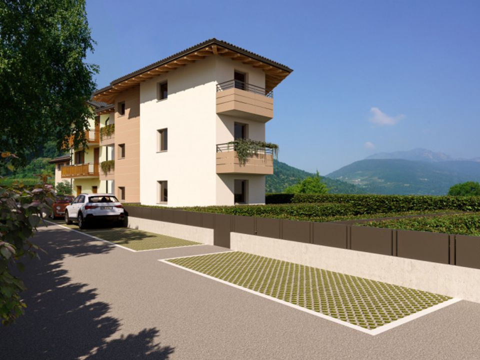 Lejlighed i Caldonazzo, Trento - foto 4