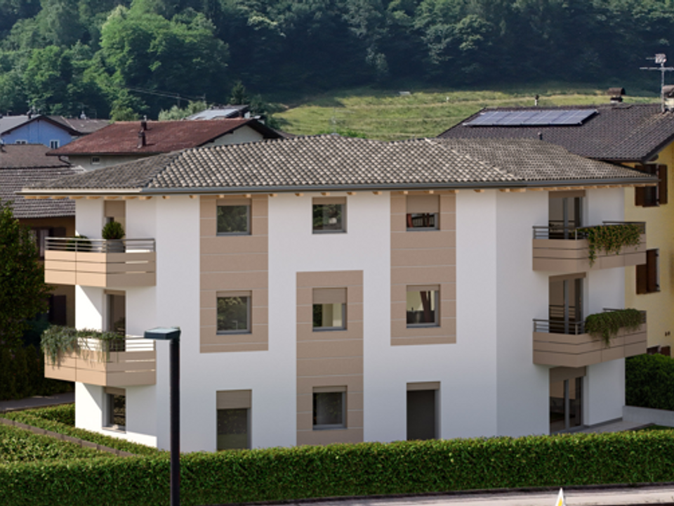 Lejlighed i Caldonazzo, Trento - foto 2
