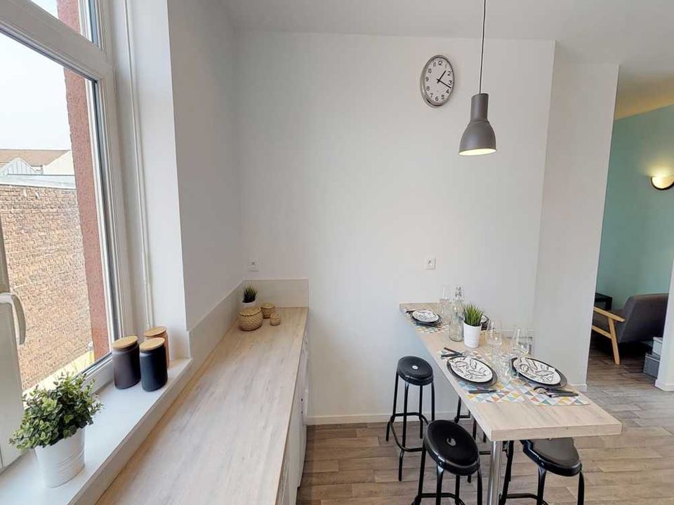 Apartment in Lille, Nord - photo 5
