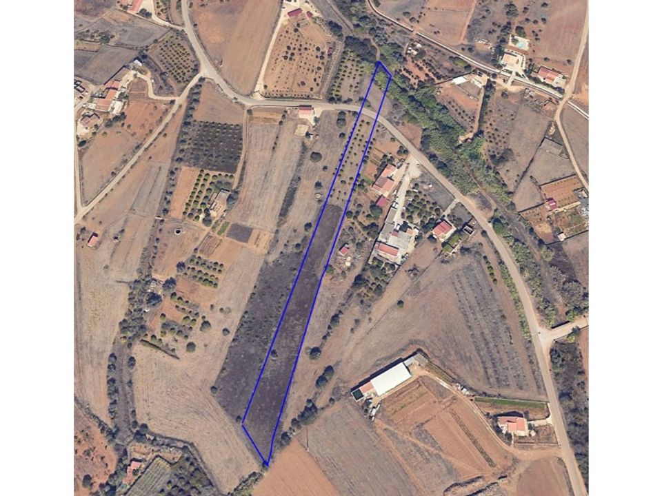 Helårsgrund i Odiaxere, Faro - foto 1