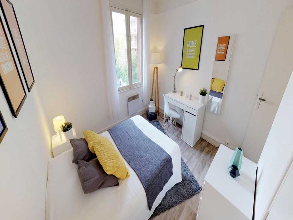 Apartment in Toulouse, Haute-Garonne - photo 4