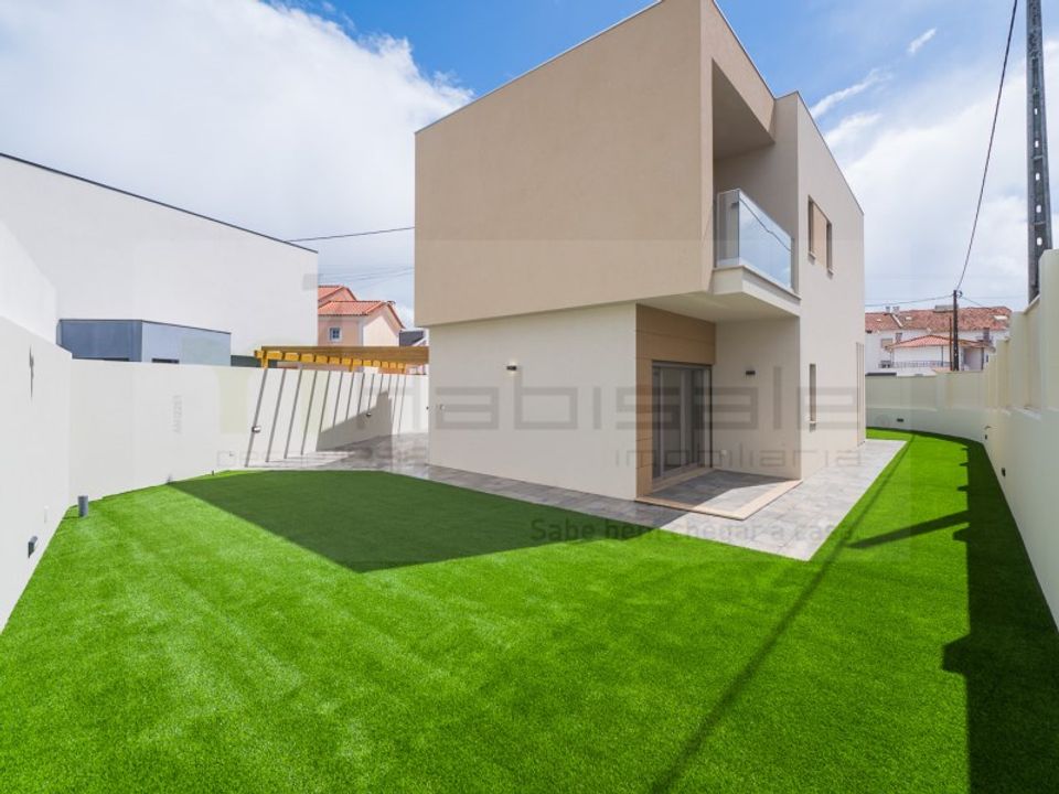 Villa i Sao Domingos de Rana, Lisbon - foto 1