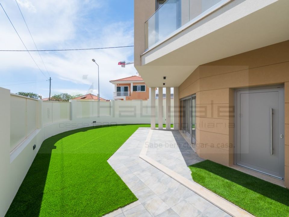 Villa i Sao Domingos de Rana, Lisbon - foto 2