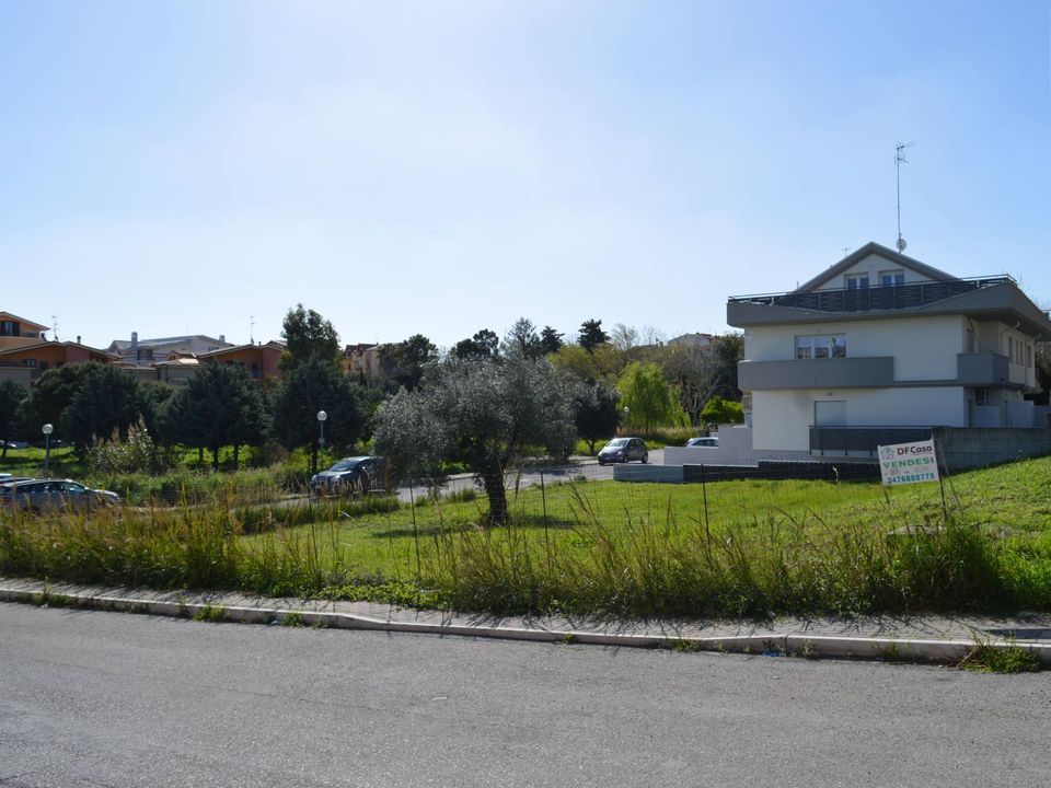 Helårsgrund i Vasto, Chieti - foto 3