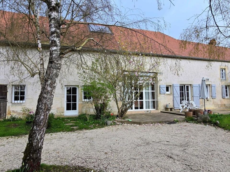 Villa i Cheuge, Cote-d'Or - foto 1