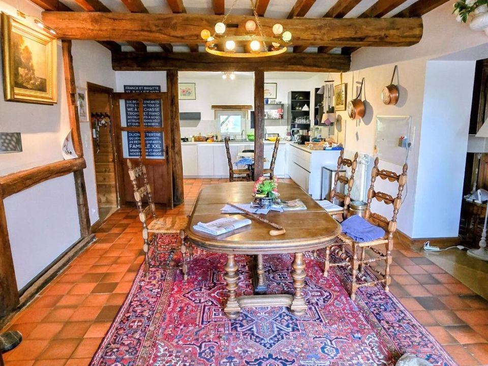 Villa i Cheuge, Cote-d'Or - foto 3