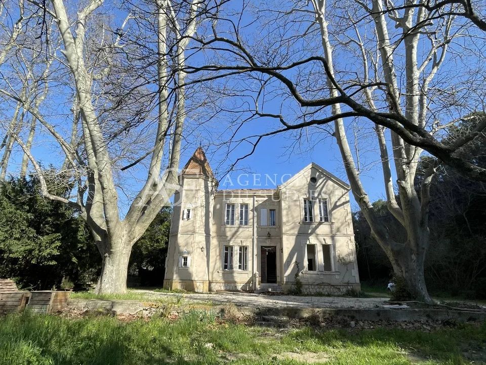 Villa a Lambesc, Bouches-du-Rhone - foto 1