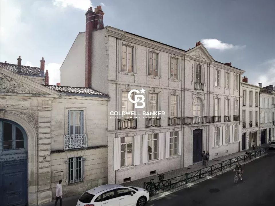 Leilighet i Rochefort, Charente-Maritime - bilde 2