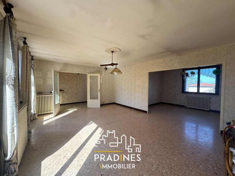 Villa i Échalas, Rhone - foto 2