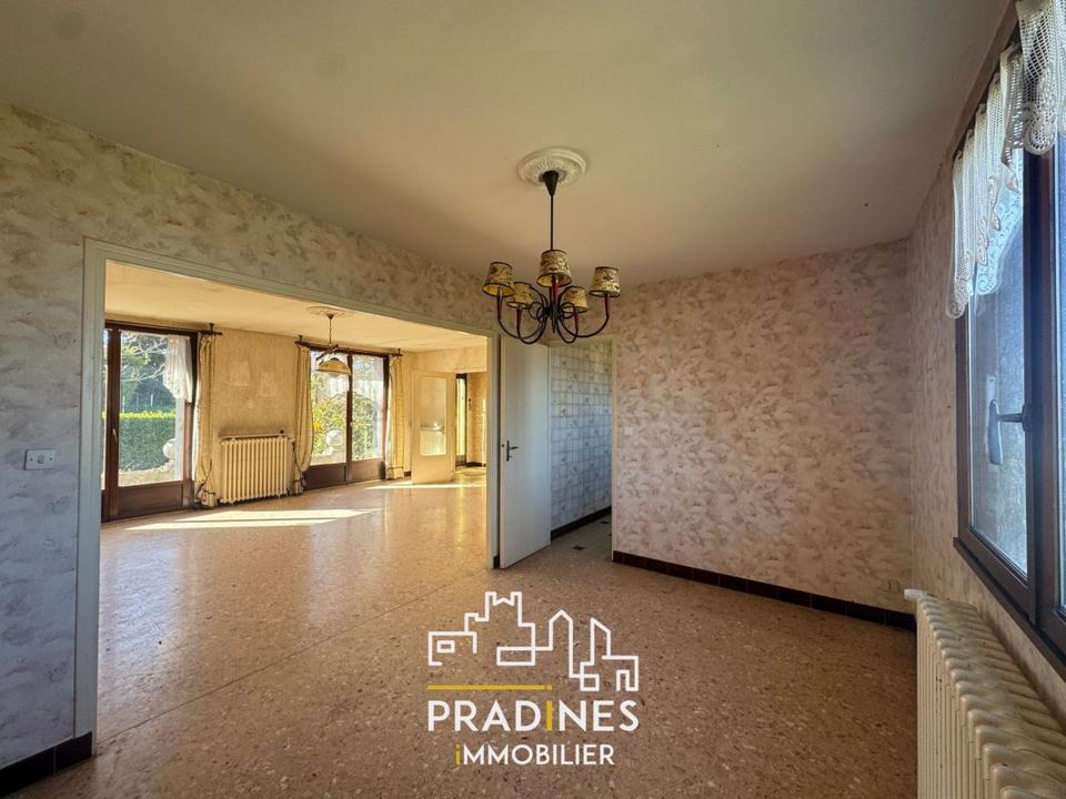 Villa i Échalas, Rhone - foto 4
