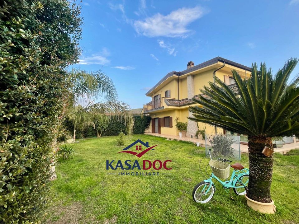 Villa i Caraffa di Catanzaro, Catanzaro - foto 1