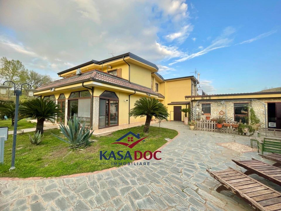 Villa i Caraffa di Catanzaro, Catanzaro - foto 5