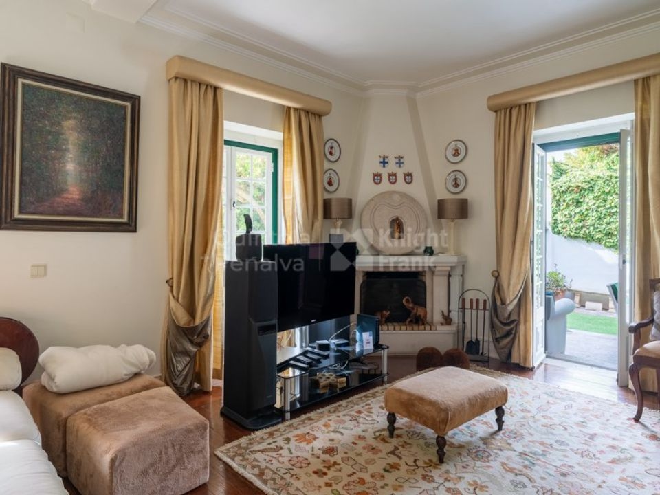 Villa a Carcavelos, Lisbon - foto 5