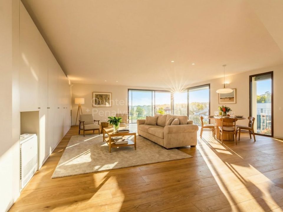 Lejlighed i Santa Marinha do Zezere, Porto - foto 1