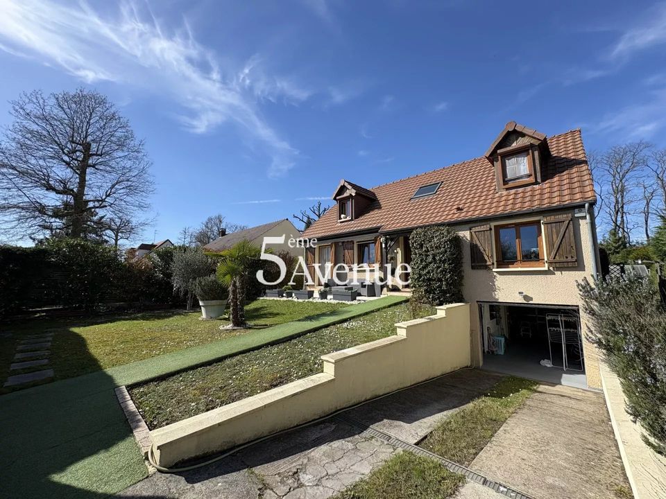 Villa i Sucy-en-Brie, Val-de-Marne - foto 2