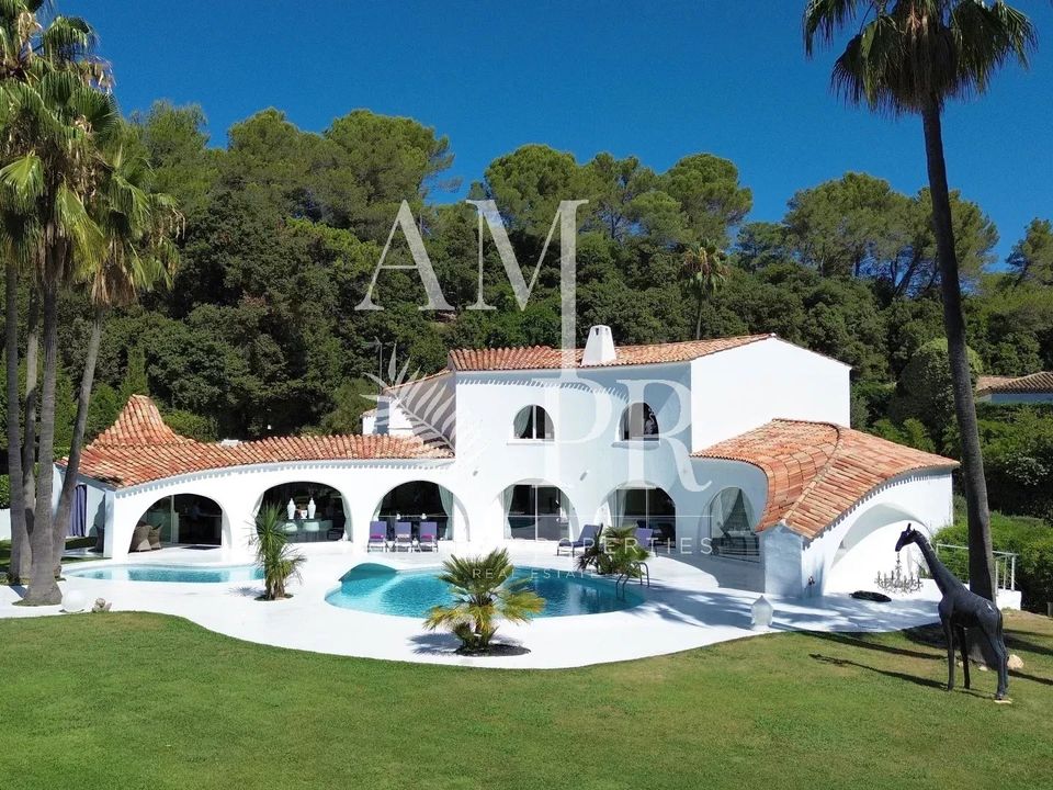 Villa i Mougins, Alpes-Maritimes - foto 2