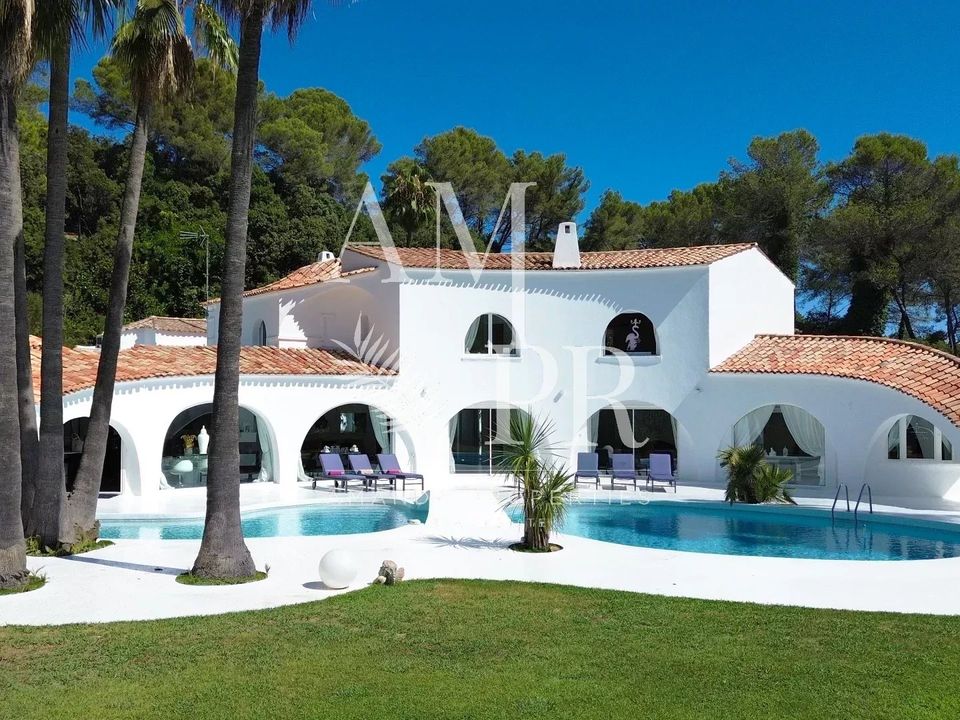 Villa i Mougins, Alpes-Maritimes - foto 3