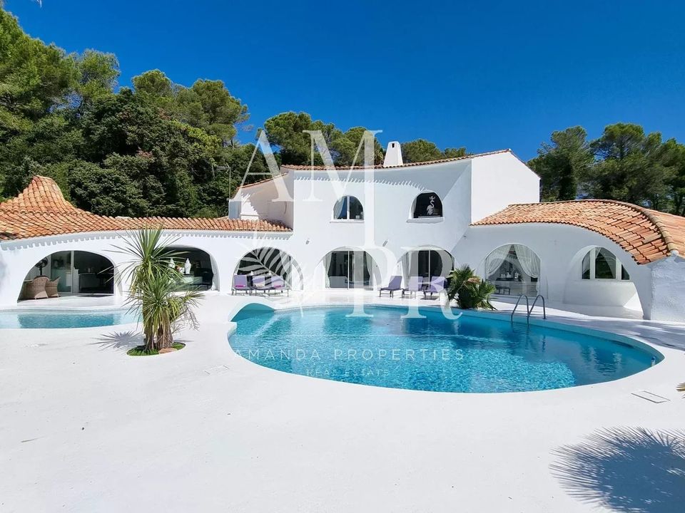 Villa i Mougins, Alpes-Maritimes - foto 4