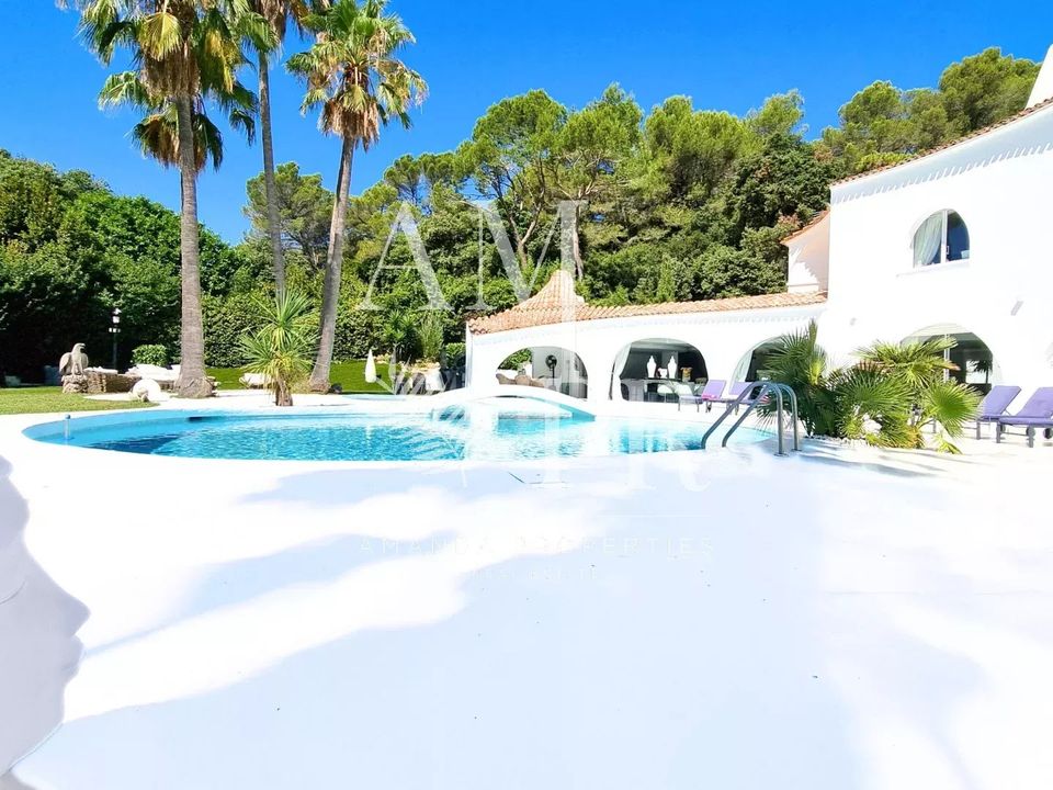 Villa i Mougins, Alpes-Maritimes - foto 5