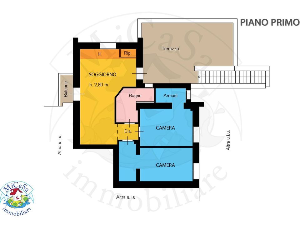Apartament a Pisa, Pisa - foto 2