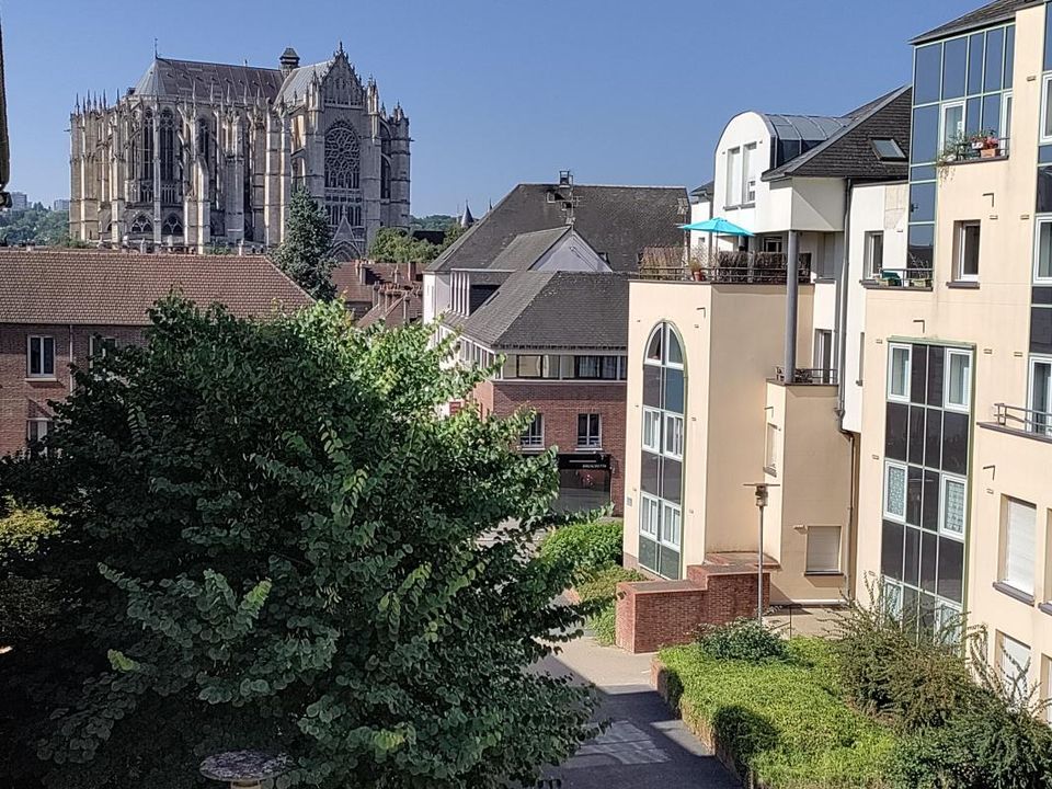Lejlighed i Beauvais, Oise - foto 1