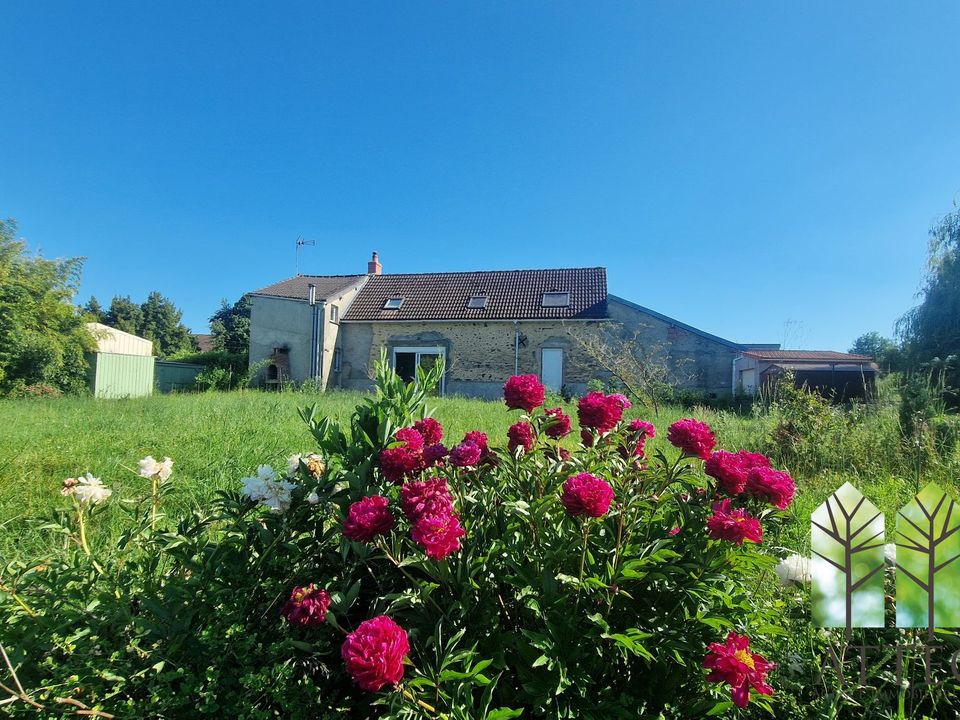 Villa i Urciers, Indre - foto 1
