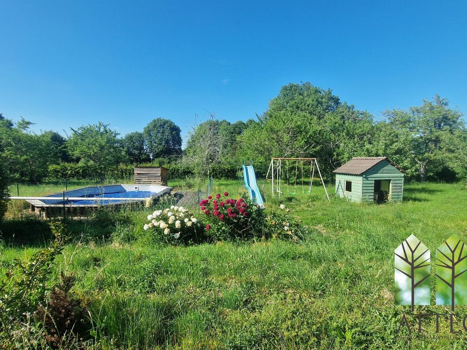 Villa i Urciers, Indre - foto 2