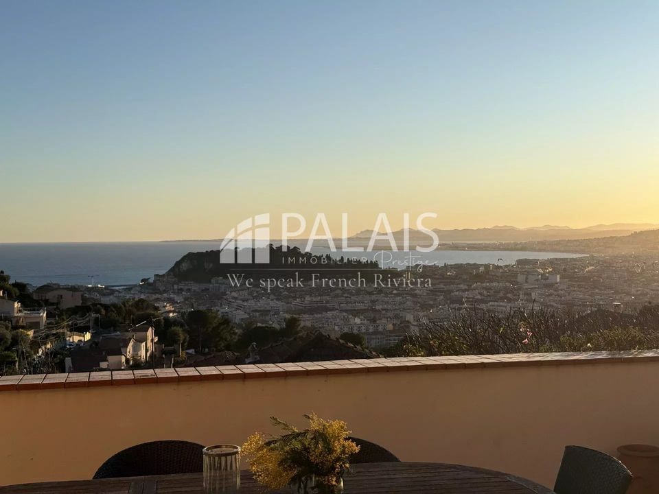 Villa i Nice, Alpes-Maritimes - foto 1
