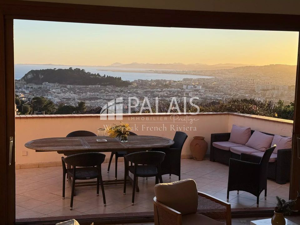 Villa i Nice, Alpes-Maritimes - foto 4
