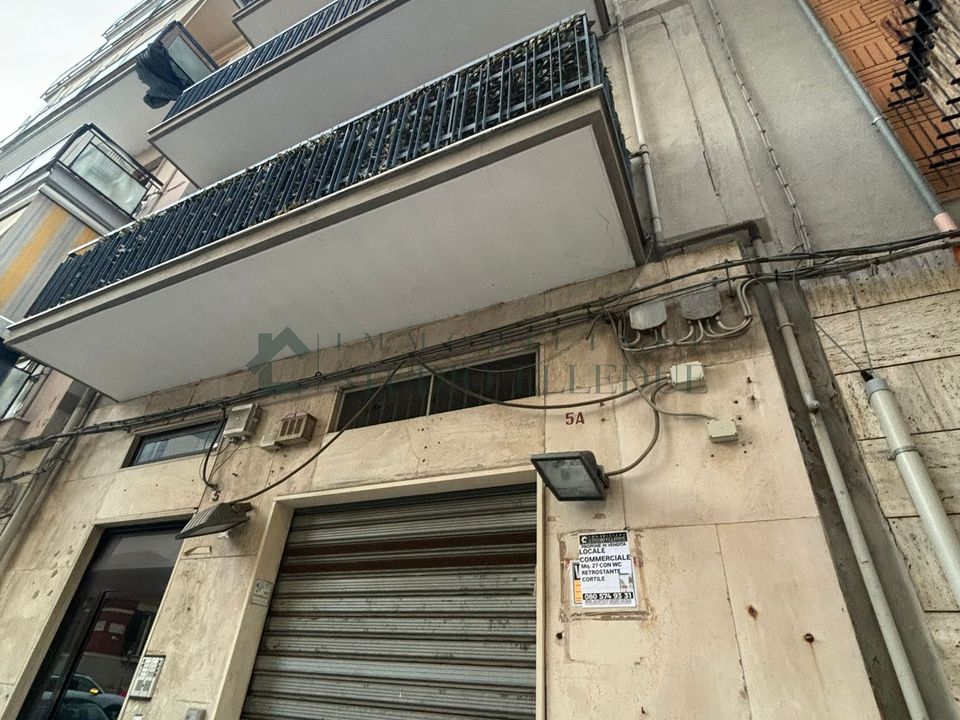 Erhvervsejendom i Bari, Bari - foto 2