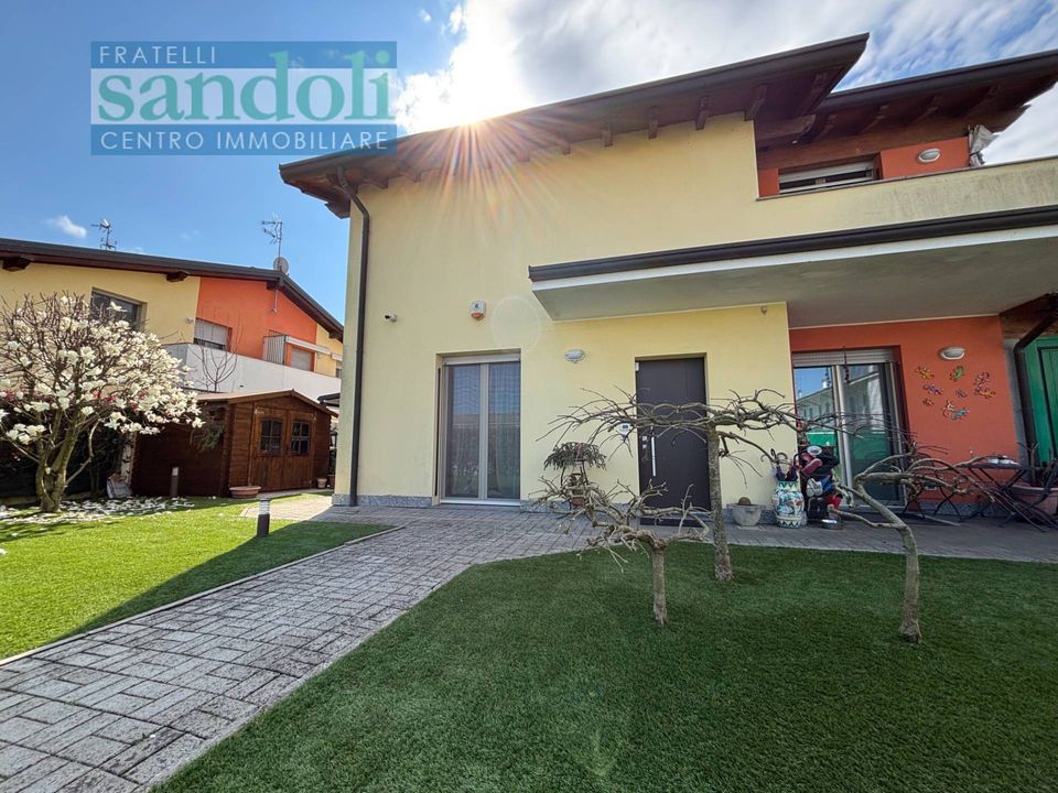 Villa i Vercelli, Vercelli - foto 1