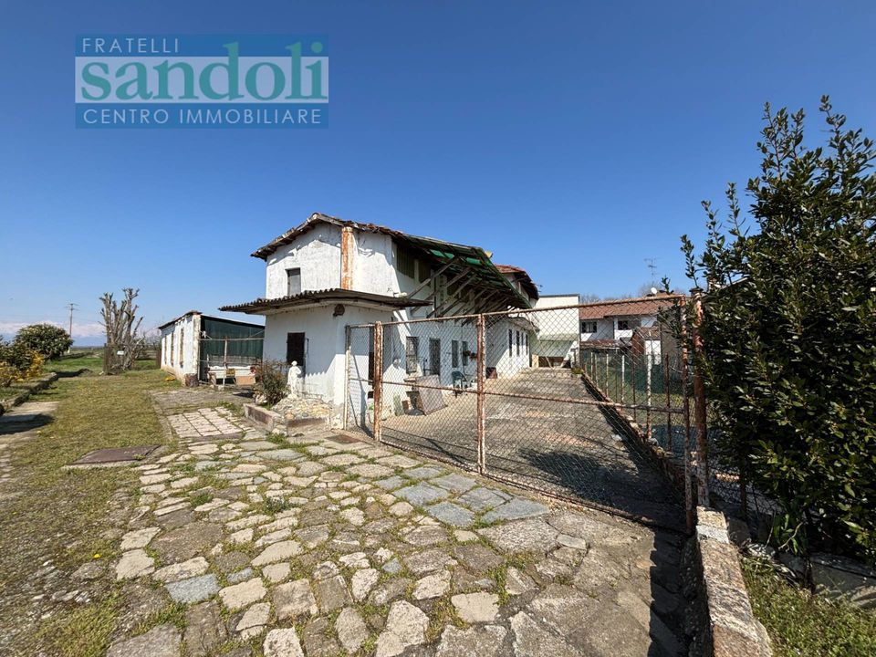 Villa i San Germano Vercellese, Vercelli - foto 1