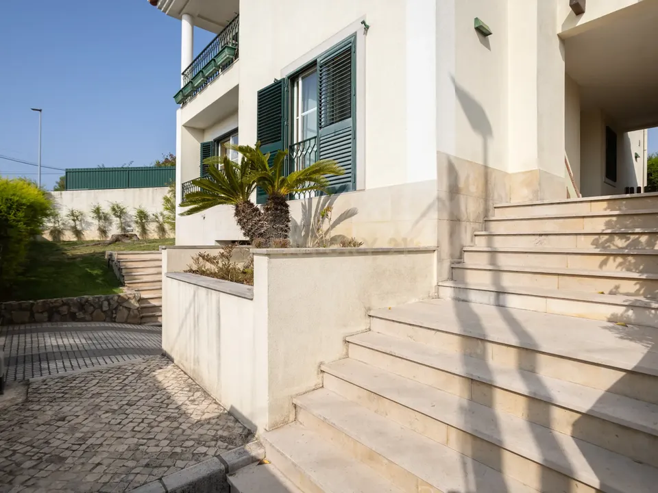 Villa i Oeiras, Lisbon - foto 2