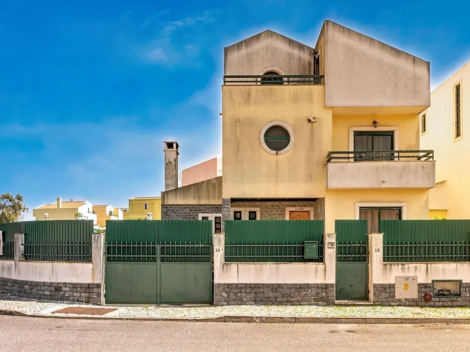 Villa i Sintra, Lisbon - foto 1
