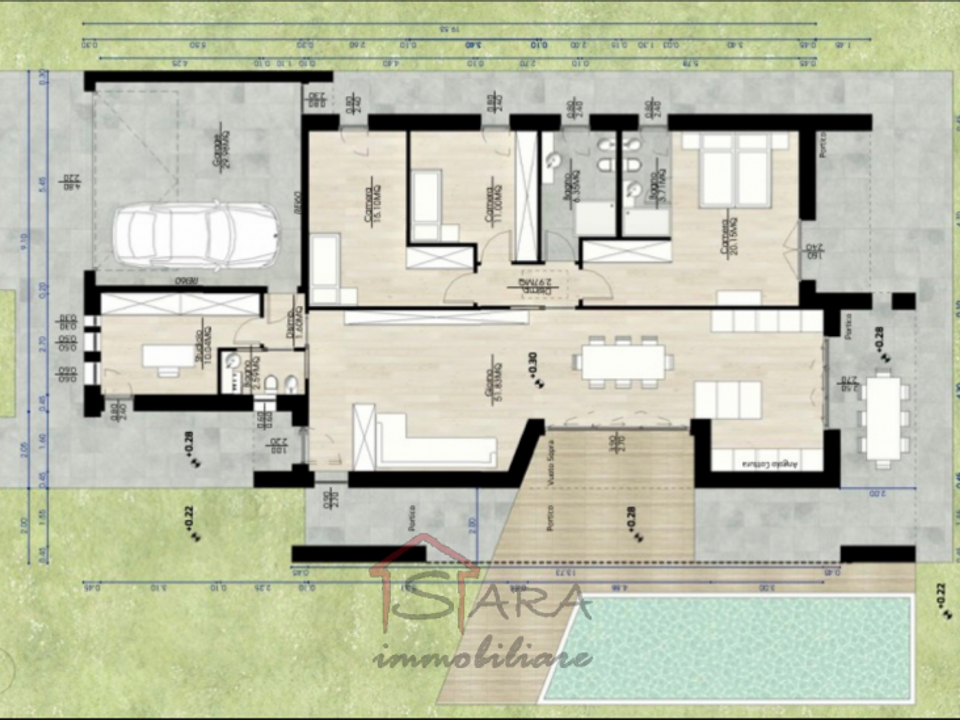 Villa i Abano Terme, Padua - foto 5