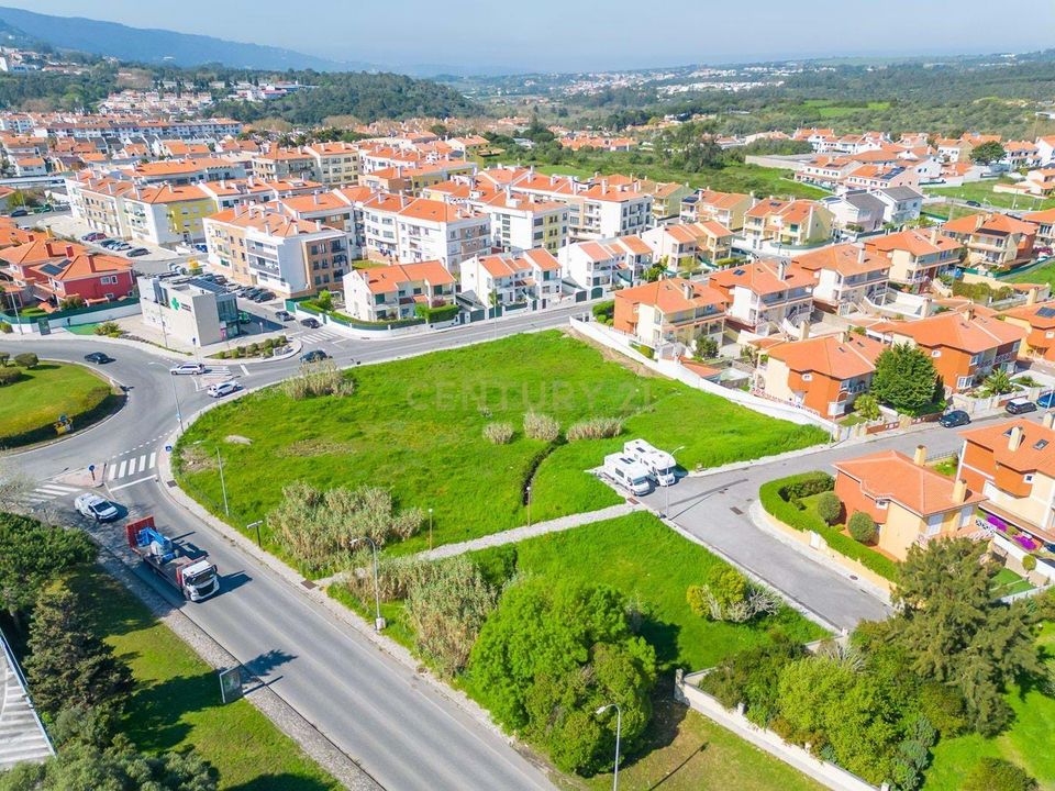 Helårsgrund i Sintra, Lisbon - foto 2
