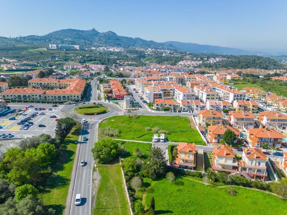 Helårsgrund i Sintra, Lisbon - foto 1
