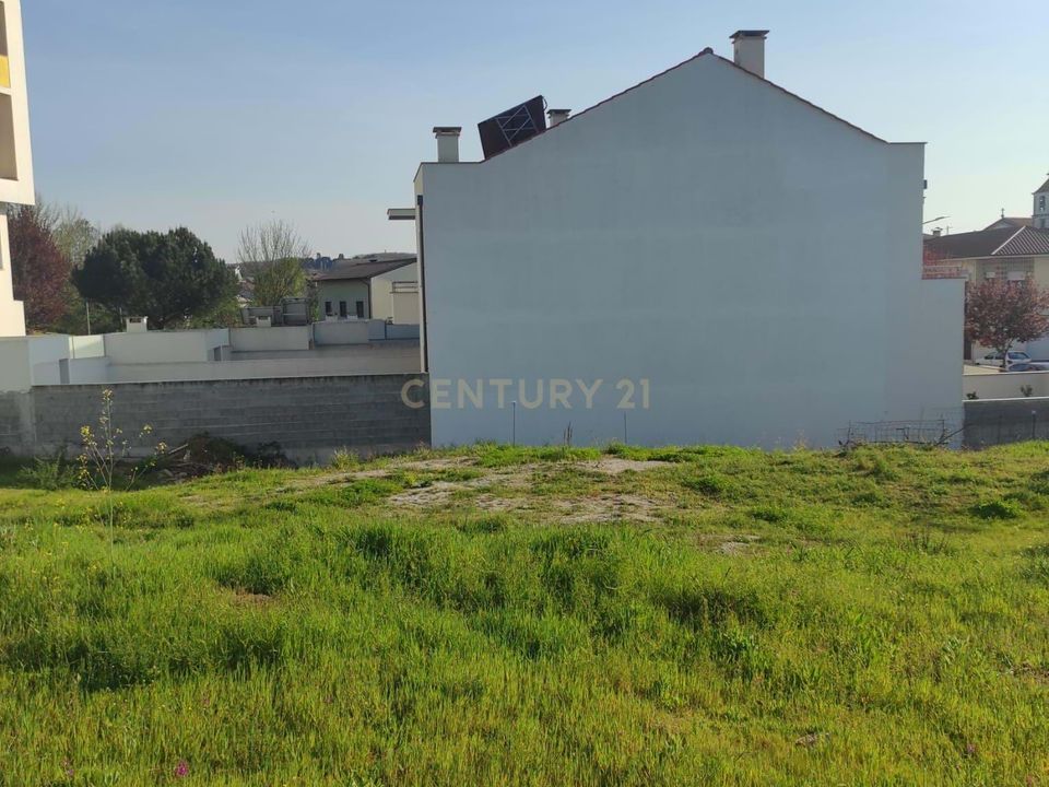 Helårsgrund i Viseu, Viseu - foto 1