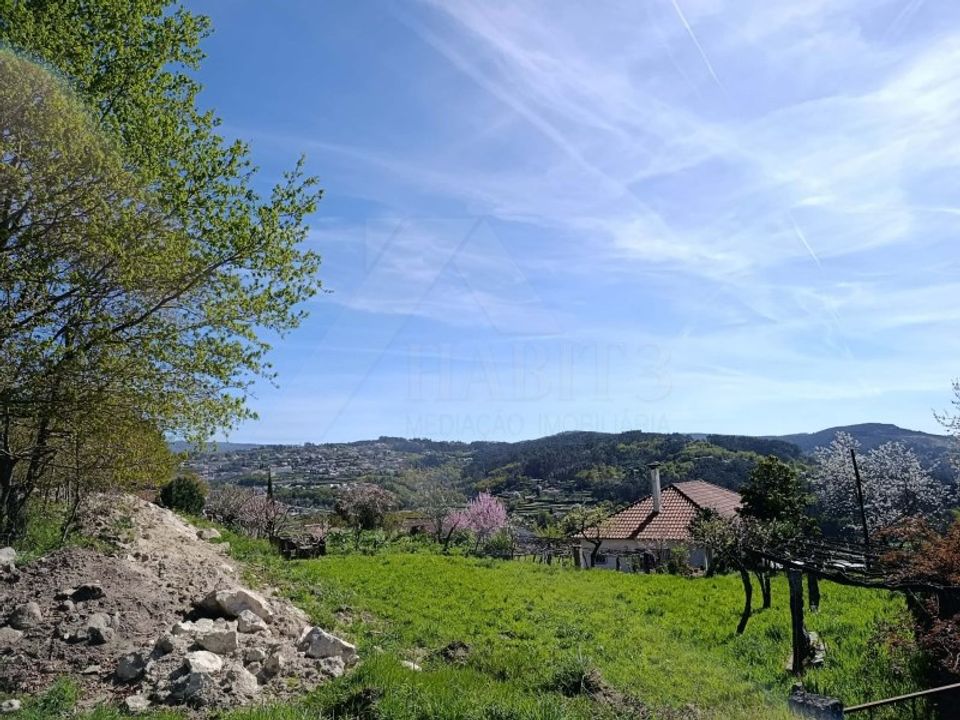 Helårsgrund i Formariz e Ferreira, Viana do Castelo - foto 1