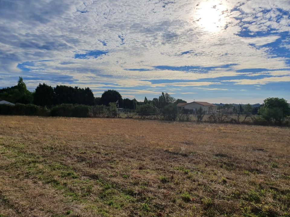 Helårsgrund i Portets, Gironde - foto 1
