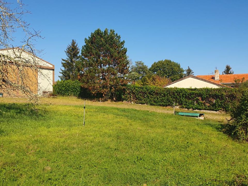Tomt i Cadaujac, Gironde - bilde 1