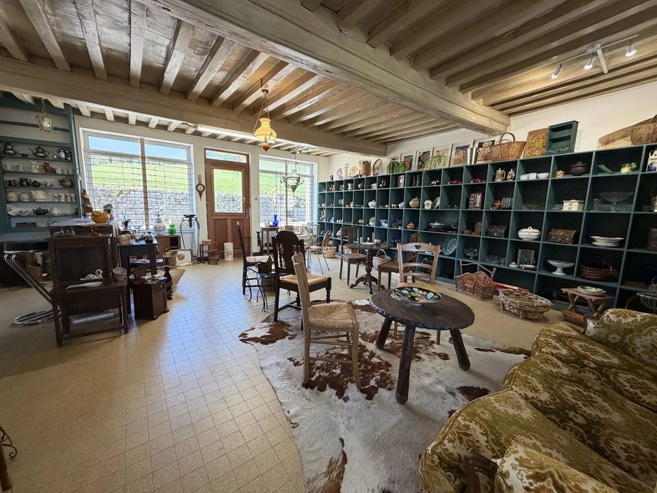 Villa i Arleuf, Nievre - bilde 2
