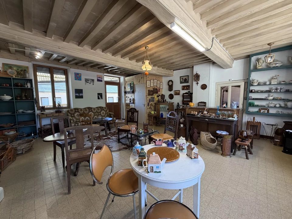 Villa i Arleuf, Nievre - bilde 3