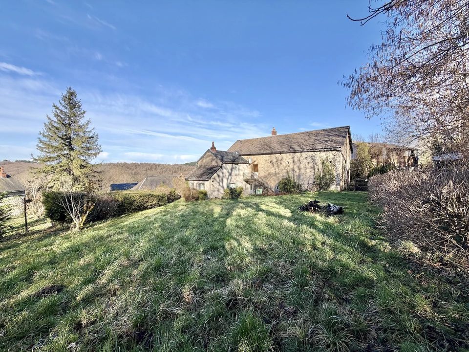 Villa i Fachin, Nievre - bilde 1